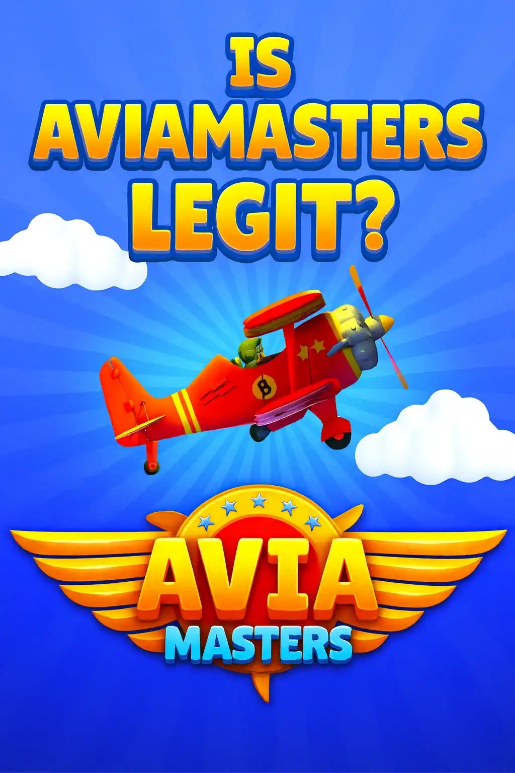 Avia Masters UK